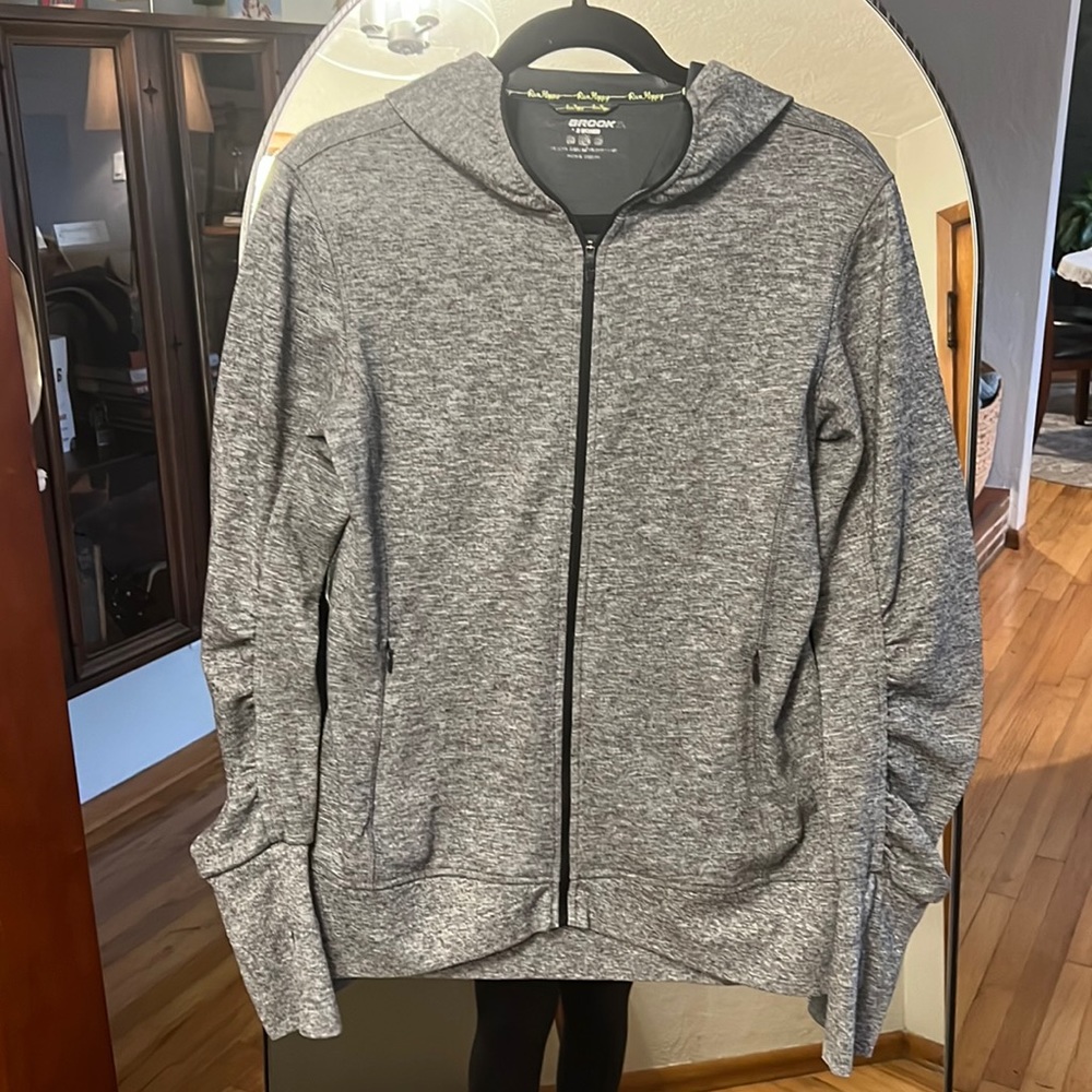 Brooks Running Jacket
